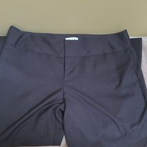 ELLE grey dress pants